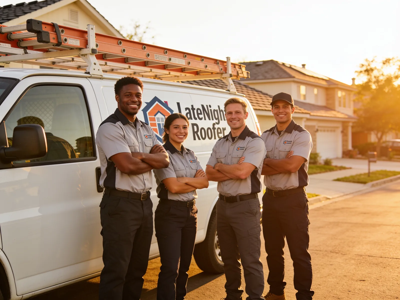 Emergency Roof Repair company in Long Bottom, OH